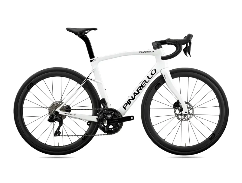 2024 Pinarello X5 105 Di2 in Xolo White Primera Sports